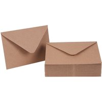 Briefumschläge "Kraftpapier" Briefumschläge "Kraftpapier" von Craft UK Limited