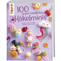Buch "100 superniedliche Häkelminis" von Multi