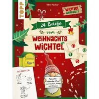 Buch "24 Briefe vom Weihnachtswichtel Adventskalenderbuch" Buch "24 Briefe vom Weihnachtswichtel Adventskalenderbuch" von Topp
