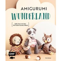 Buch "Amigurumi-Wunderland" von Multi