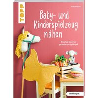 Buch "Baby- und Kinderspielzeug nähen (kreativ.kompakt.). Die schönsten Ideen fü von Multi