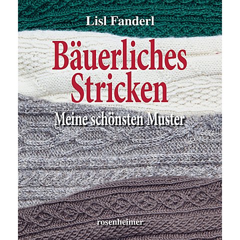 Buch "Bäuerliches Stricken" Buch "Bäuerliches Stricken"