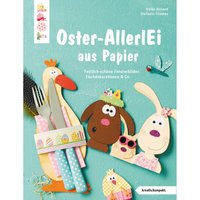 Buch "Buntes Oster-AllerlEi aus Papier" Buch "Buntes Oster-AllerlEi aus Papier" von Topp