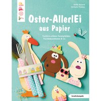 Buch "Buntes Oster-AllerlEi aus Papier" von Multi