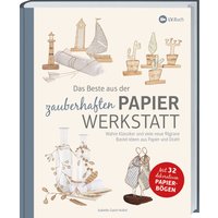 Buch "Das Beste aus der zauberhaften Papier Werkstatt" von Multi