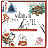 Buch "Das wundervolle Buch der Wintermotive"