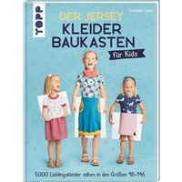 Buch "Der Jersey-Kleiderbaukasten für Kids" von Multi