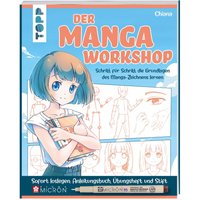 Buch "Der Manga-Workshop"