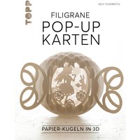 Buch "Filigrane Pop-Up-Karten" von Multi