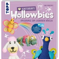 Buch "Kunterbunte Wollowbies" von Multi