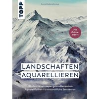 Buch "Landschaften aquarellieren" von Multi