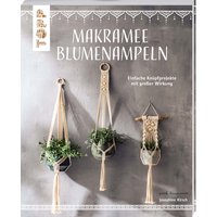 Buch "Makramee Blumenampeln (kreativ.kompakt)" von Multi