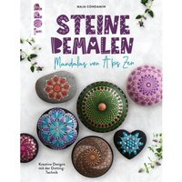 Buch "Mandalas von A bis Zen. Kreative Designs mit der Dotting-Technik" von Multi