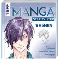 Buch "Manga Step by Step - Shōnen"