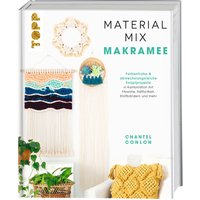 Buch "Material-Mix Makramee" von Multi