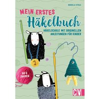 Buch "Mein erstes Häkelbuch" Buch "Mein erstes Häkelbuch" von CV