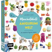 Buch "Meine kunterbunte Amigurumi-Welt - super einfach 25 niedliche Figuren häke
