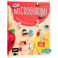 Buch "Microgurumi - Super-mini, super-süß" Buch "Microgurumi - Super-mini, super-süß" von EMF