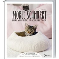 Buch "Morle schnurrt - Moderne Wohnaccessoires für Katzen selbst gemacht" von Multi