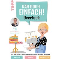 Buch "Näh doch einfach Overlock" von Multi