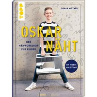 Buch "Oskar näht" von Multi