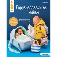 Buch "Puppenaccessoires und mehr nähen (kreativ.kompakt)" von Multi