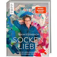 Buch "Sockenliebe" Buch "Sockenliebe" von Topp