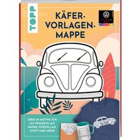 Buch "VW Käfer Vorlagenmappe" von Multi