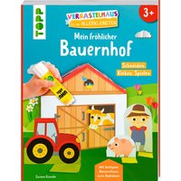 Buch "Verbastelhaus für die Allerkleinsten. Mein fröhlicher Bauernhof" von Topp