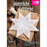Buch "Winterliche Faltsterne" Buch "Winterliche Faltsterne" von Efco
