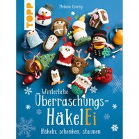 Buch "Winterliche Überraschungs-HäkelEi (kreativ.kompakt.)" von Topp