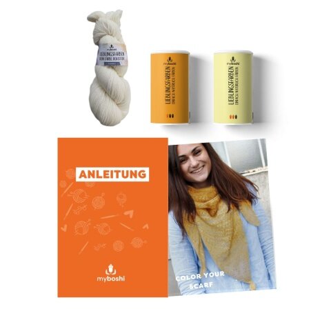 Bundle Color your scarf Bundle Color your scarf
