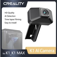 CREALITY New Upgrade K1 AI Camera HD Quality AI DetectionTime-lapse Filming Easy To Install for K1_K1 MAX 3D Printer Accesoires