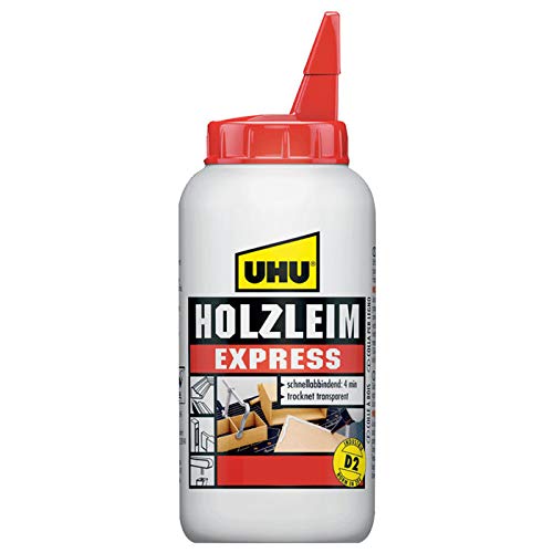 CREATIV DISCOUNT® NEU UHU Holzleim Express D2, 75g