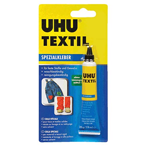 CREATIV DISCOUNT® NEU UHU Spezialkleber für Hartkunststoff, 30g