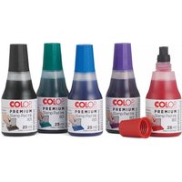 Colop Standardstempelfarbe 801 (25 ml)