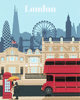 Colourful London