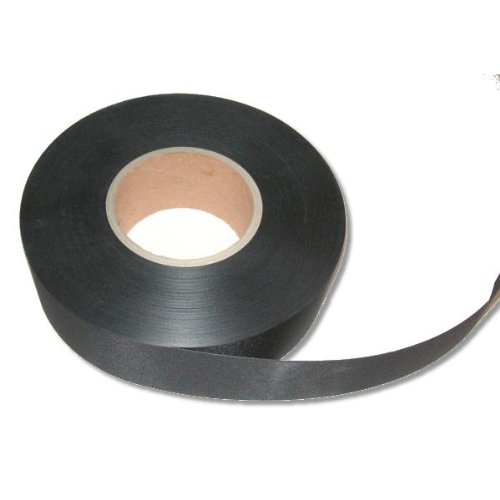 Dacronband, schwarz 5 cm