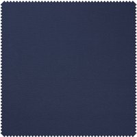 Dekostoff Leinenoptik "Uni" - Dunkelblau Dekostoff Leinenoptik "Uni" - Dunkelblau
