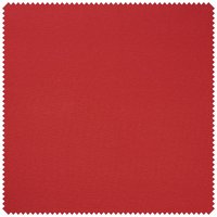 Dekostoff Leinenoptik "Uni" - Granada-Rot Dekostoff Leinenoptik "Uni" - Granada-Rot
