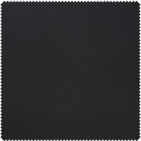 Dekostoff Leinenoptik "Uni" - Schwarz Dekostoff Leinenoptik "Uni" - Schwarz
