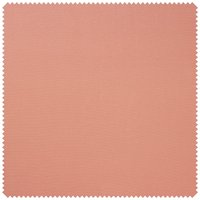 Dekostoff Leinenoptik "Uni" - Terra-Rosa Dekostoff Leinenoptik "Uni" - Terra-Rosa