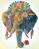 Diamond Dotz - Bohemian Elefant