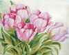 Diamond Dotz - Tulpenstrau�