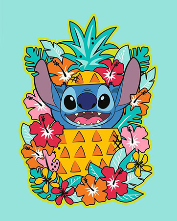 Disney Stitch Disney Stitch