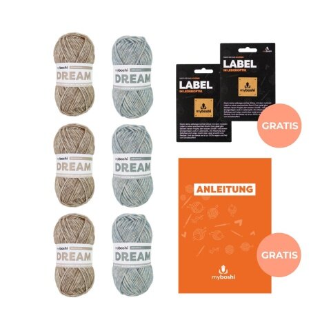 Dream Wollpaket Kanuma