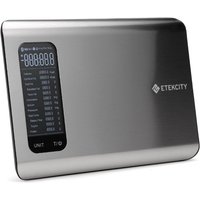 Etekcity Smart Nutrition Scale, Measure In Ounces, Grams or Milliliters, Kitchen, Bodybuilding Etekcity Smart Nutrition Scale, Measure In Ounces, Grams or Milliliters, Kitchen, Bodybuilding