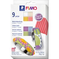 FIMO Kreativ Set "Armreif", Trend Colours