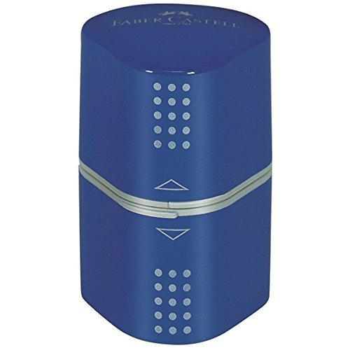 Faber-Castell 183800 - Dosenspitzer Grip blau