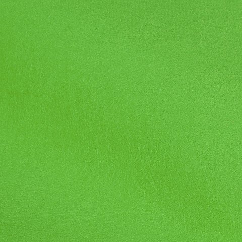 Filz, Stärke 1 mm, hellgrün Filz, Stärke 1 mm, hellgrün